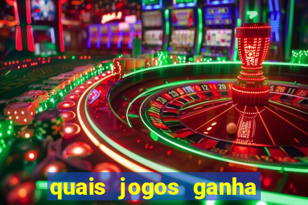 quais jogos ganha dinheiro de verdade no pix